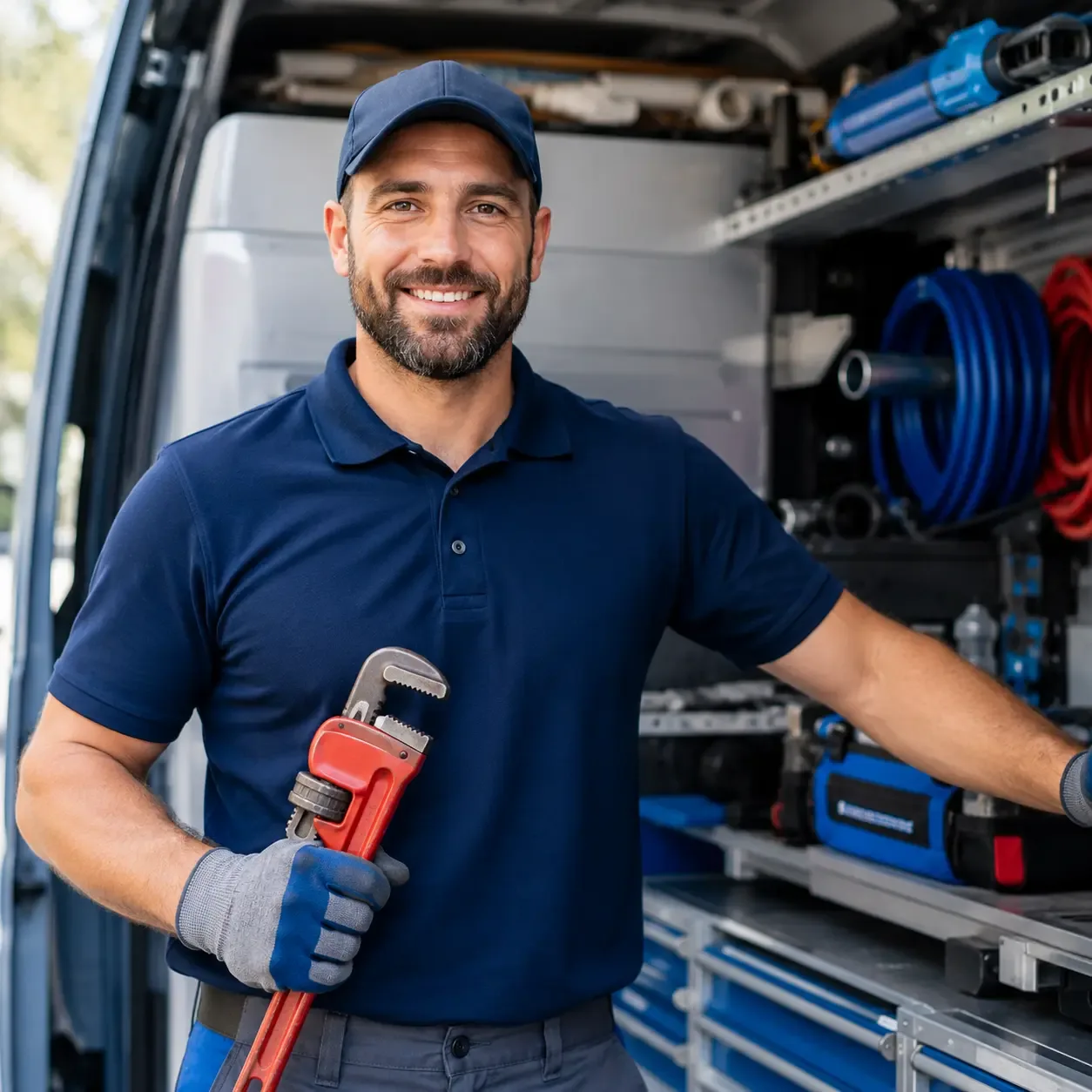 Local emergency plumbing professionals in West Lebanon, PA