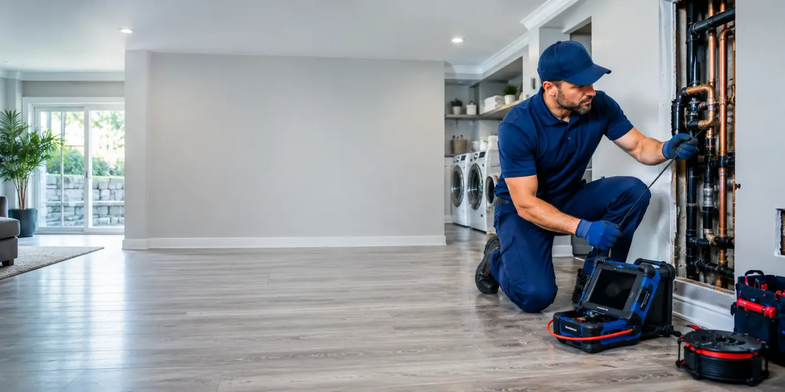Emergency plumbing questions in West Lebanon, PA