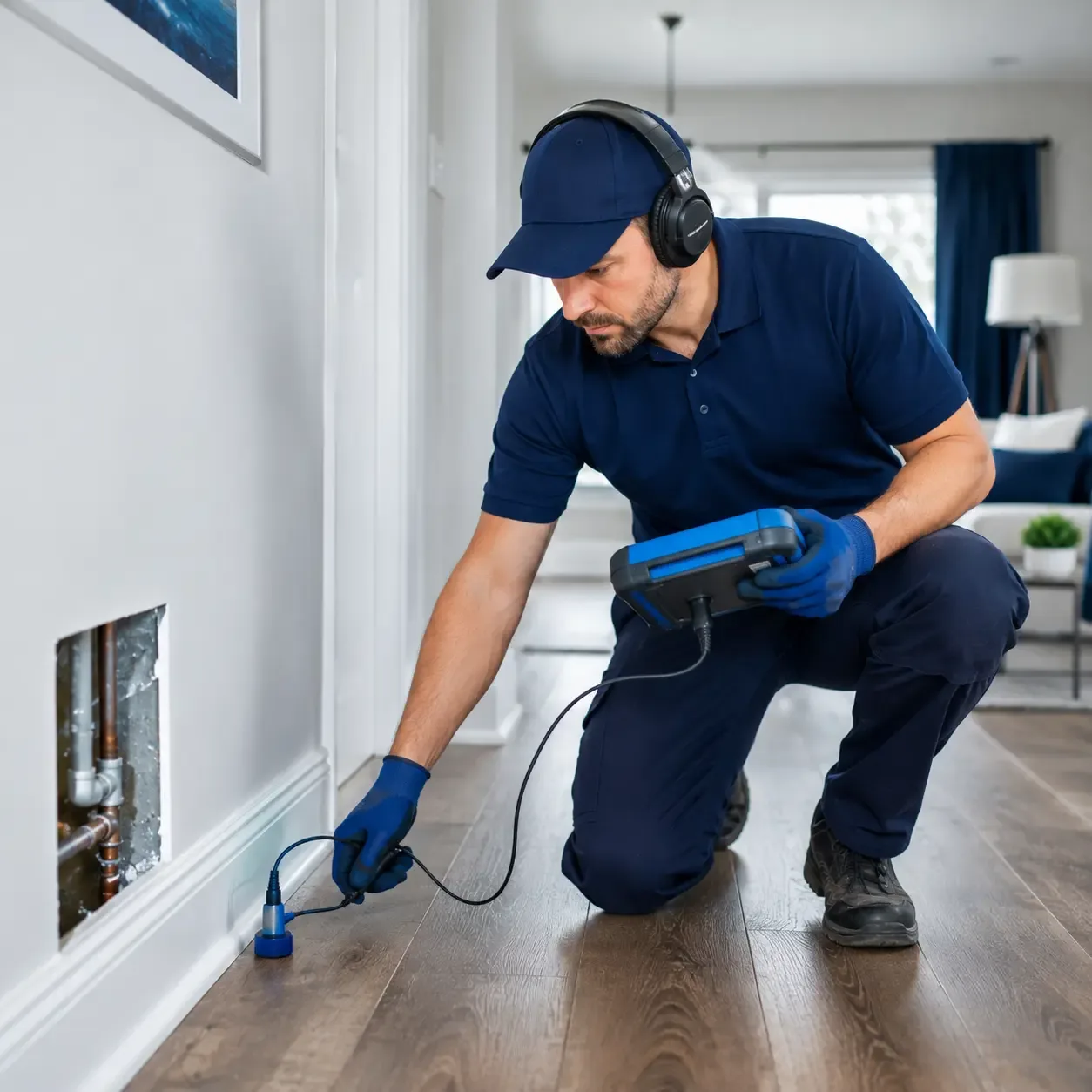Emergency plumbing professionals serving West Lebanon, PA